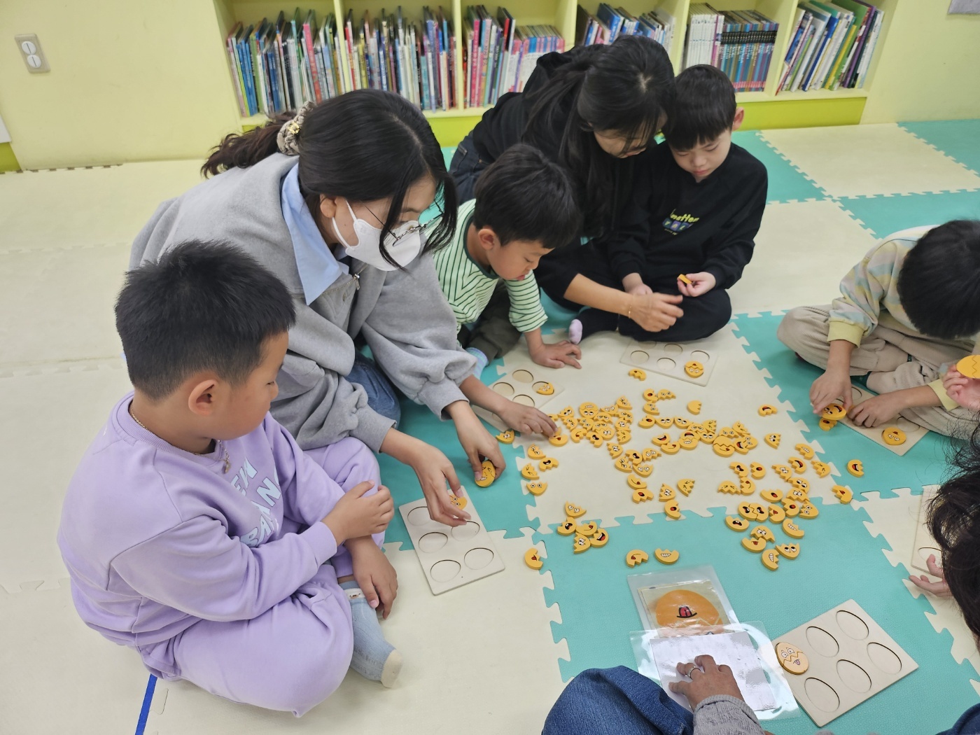 11월 방과후 특성화 융합놀이 활동