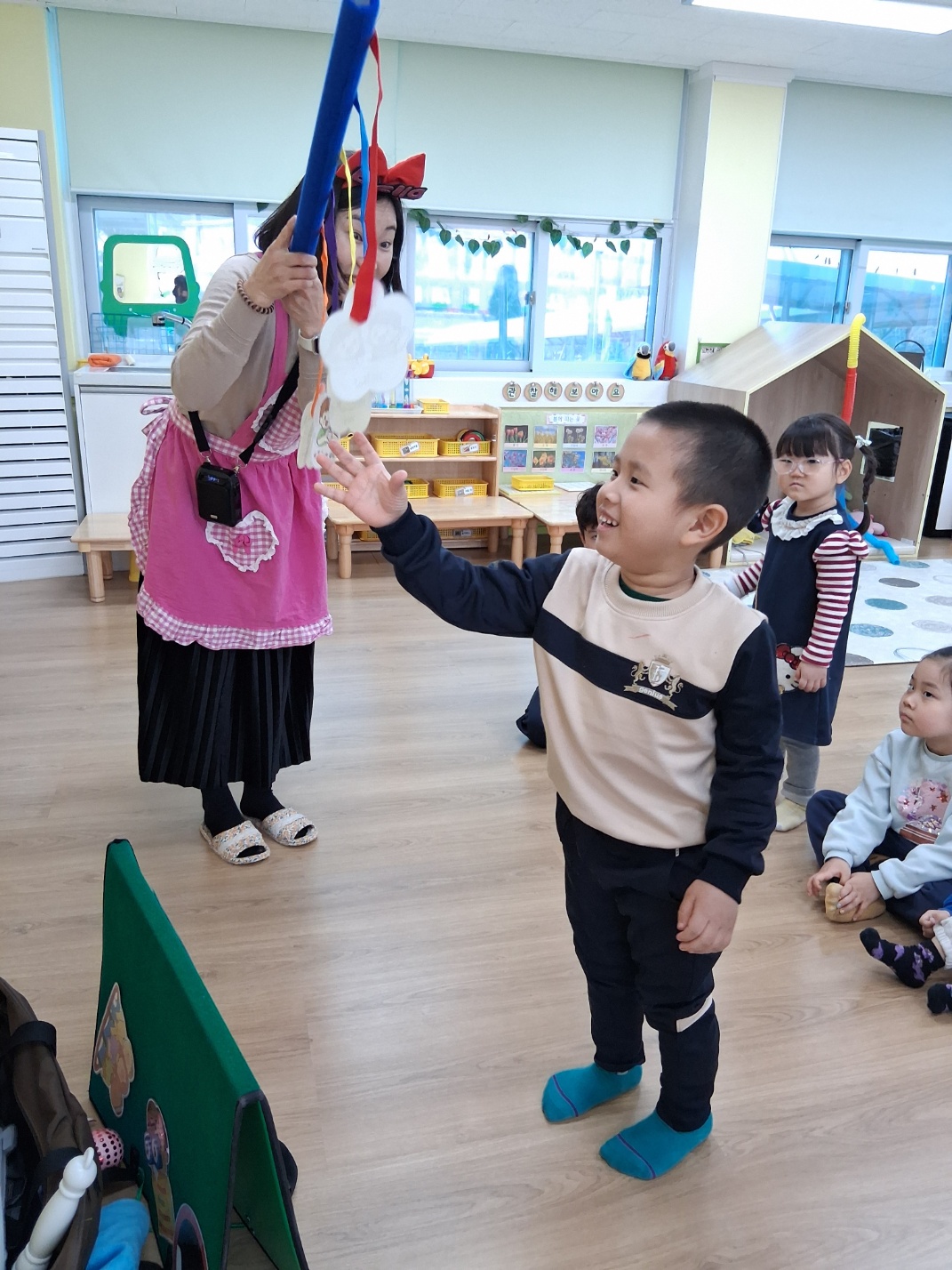 3월 방과후 특성화 다문화 언어