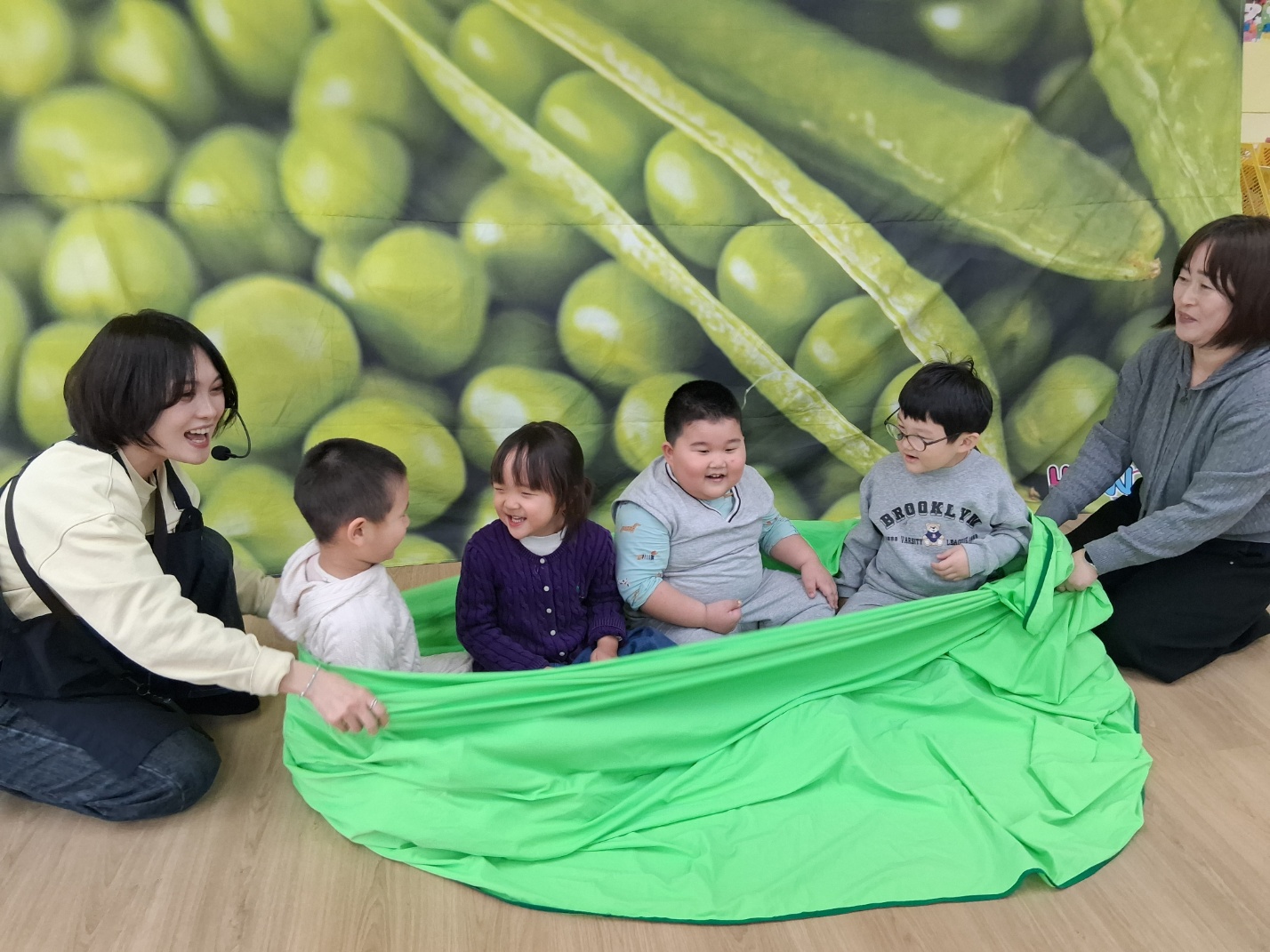 3월 방과후 특성화 유아 음악